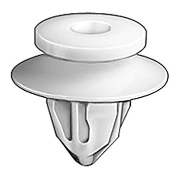 Держатель обшивки салона,порогов,дверей,багажника Toyota 90467-10162